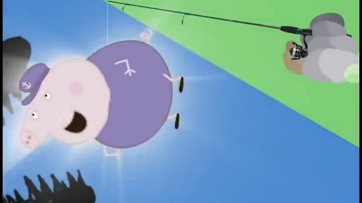 Peppa Pig funny dubbing