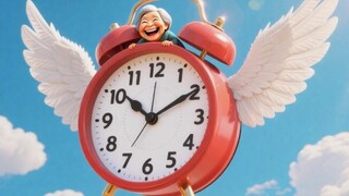 自 由 的 闹 钟⏰