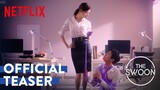 Love and Leashes | Official Teaser | Netflix [ENG SUB]
