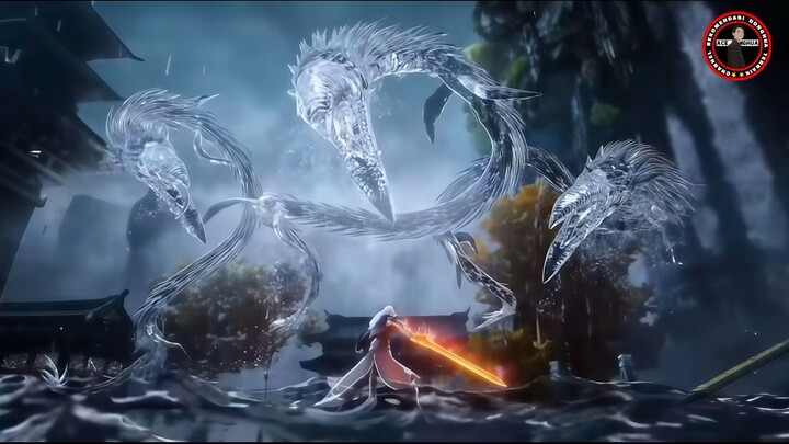 Lagi dan Lagi Donghua Baru 2025 ‼️ Grafik Mantep Durasi 20 menit 🔥🔥🔥