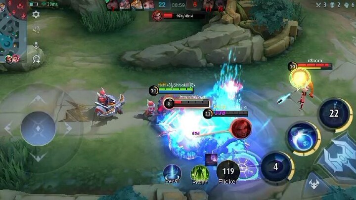 Cyclopes nyo pagud na..