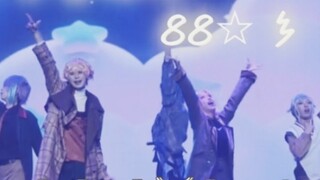 【SEKAI ที่ไม่รู้จัก】ผู้ชมร้องไห้ไหม? เลเวล 88☆彡+Starry Sky Orchestra Stage Record ของ ws เองทั้งหมด 