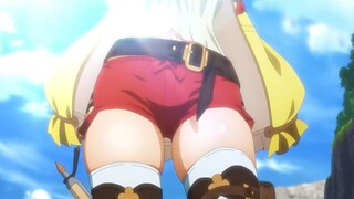 Selain meatlegs, meatlegs, dan meatlegs, apa lagi yang bisa ditonton di Ryza versi animasi? 【Suara】