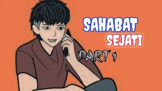 Sahabat Sejati Part 1-DekairimonAnimation