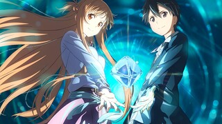 [MAD|Sword Art Online The Movie: Ordinal Scale]I'll Protect This Memory