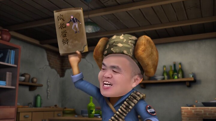 【Gấu xuất hiện】Chelsea bảo vệ luận án