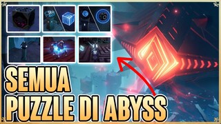 SEMUA PUZZLE DI CONFOUNDING ABYSS - Tower Of Fantasy