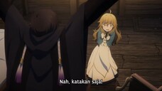 E2 Silent Witch: Chinmoku no Majo no Kakushigoto Sub Indo