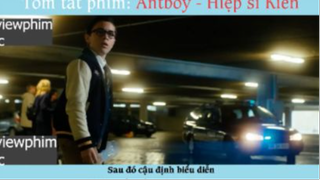 hóa siêu nhân p4 #reviewphimabc