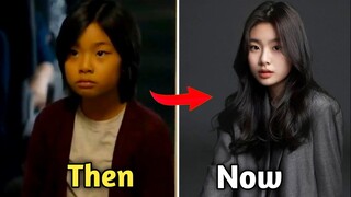 TRAIN TO BUSAN  Movie Cast ⭐ THEN vs NOW [2016-2023]