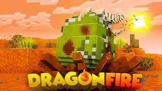 DragonFire - HATCHING THE *NEW* UNDEAD DRAGON!