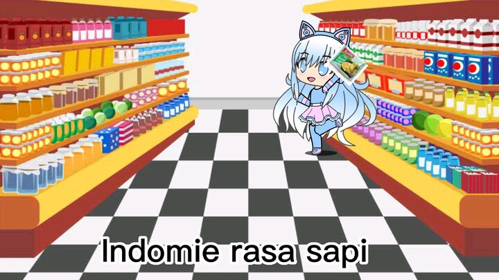 aku lapar aku lapar #gacha life Indonesia #fyp dong