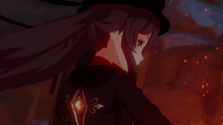 [Game][Genshin]Traveller, You're Not Alone