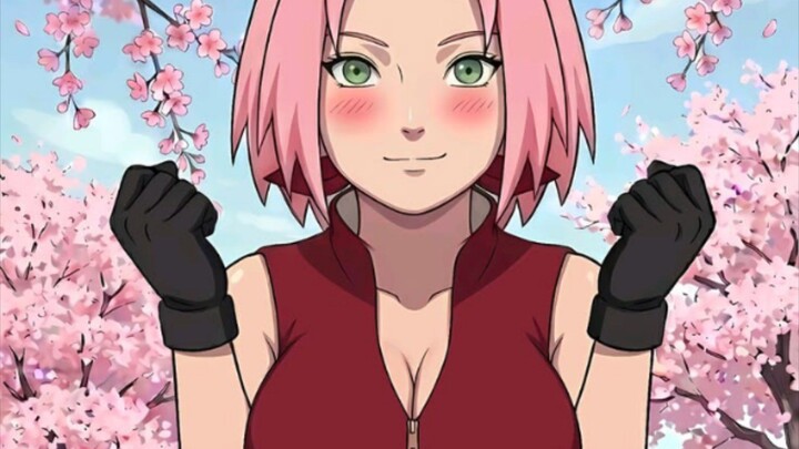 BUFFNYA SAKURA GEDE