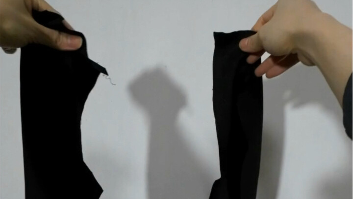 20231013 This black mermaid skirt… no matter how reluctant, it’s still just a temporary goodbye.
