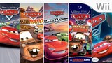Cars Games for Wii