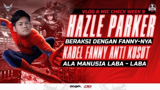 MINGGU YANG MENENTUKAN BEBERAPA TIM! GEEK MENANG RRQ YANG LOLOS PLAYOFF! - VLOG & MIC CHECK MPL S13