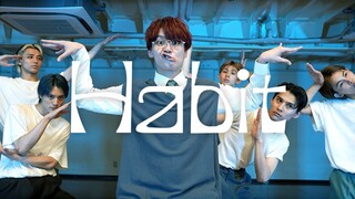 One N' Only 的 Habit-SEKAI NO OWARI翻跳  全员一致同意沢村玲cos Fukase（真的像）