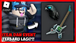 [🏆TERBARU ] ITEM TERBARU YANG AKAN JADI GRATIS DI EVENT NANTI ?!! (ROBLOX INDONESIA)