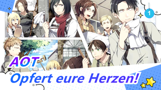 [Attack on Titan / Epik] Opfert eure Herzen!, Siaran Langsung yang Menakjubkan_1