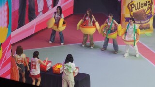 TWICE 트와이스 OISHI FANMEET 'PITCHER CATCHER GAME LIVE IN MANILA 06012024 (PART 6)