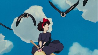 Kiki's Delivery Service (1989) | English Subtitle