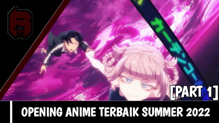 5 Lagu Opening Anime Terbaik Summer 2022 [Part 1] | Rekomendasi Lagu Anime