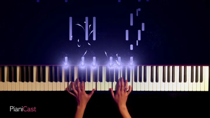 지박소년 하나코 군(Jibaku Shounen Hanako-Kun) ED - Tiny Light | 피아노 커버