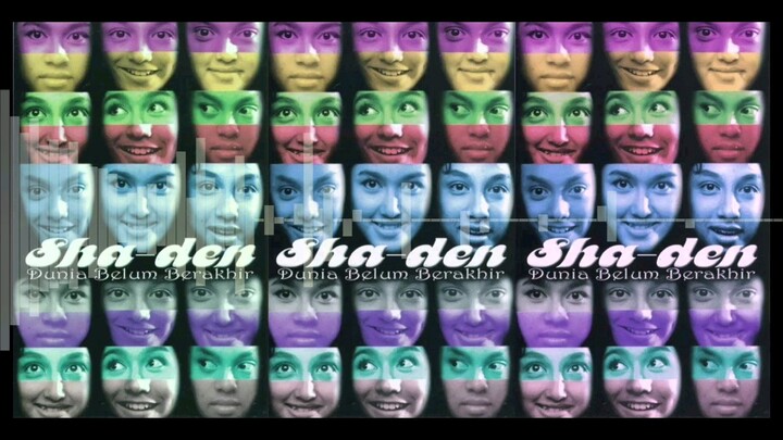 Shaden - Dunia Belum Berakhir (2000) [432 Hz]