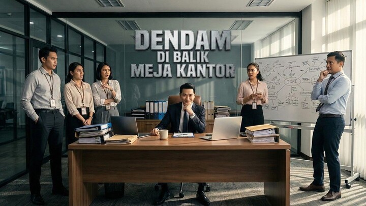 Dendam Di Balik Meja Kantor Full Bahasa Indonesia(DB)
