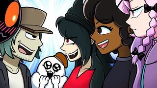 [Grab wheat animation] When the characters sing MANIFEST&ROSES&UGH in sequence, how many can you rec