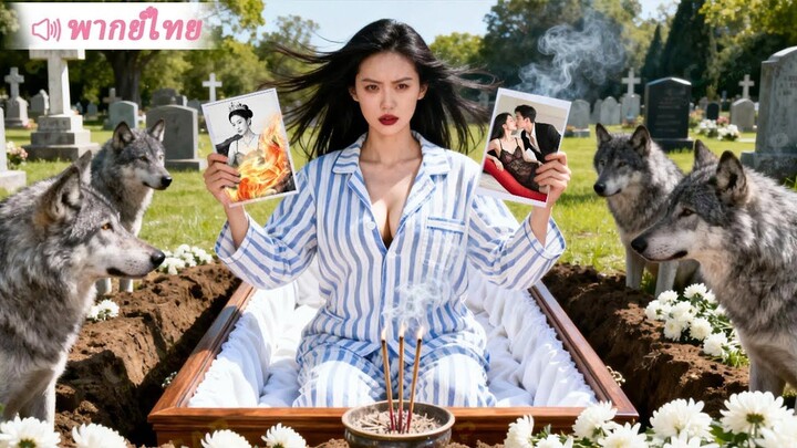 [พากย์ไทยเต็มเรื่อง]ภรรยาถูกสามีและมือที่สามหักหลัง เธอกลับมาจากความตายเพื่อปกป้องลูกสาวและเอาคืน