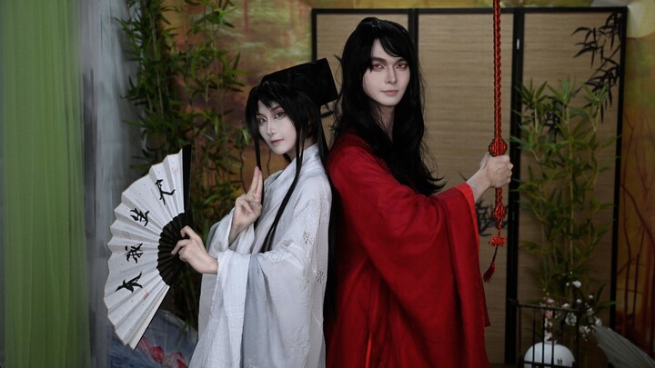 【道诡异仙】诸葛渊和李火旺跳《寄明月》