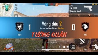 [Free Fire] Nhường đồng địch cực gắt (nhạc game) | TƯỚNG QUÂN - Nhật Phong | ân gaming