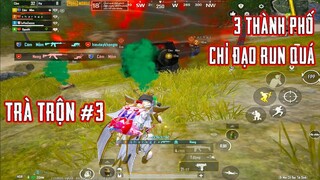PUBG Mobile || Sơn La, Hà Nội, Hải Phòng Hội Tụ Trong Một Trận Đấu Trà Trộn #3