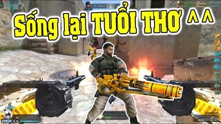 Sống dậy tuổi thơ dữ dội cùng Truy Kích Linh Nhọ =))