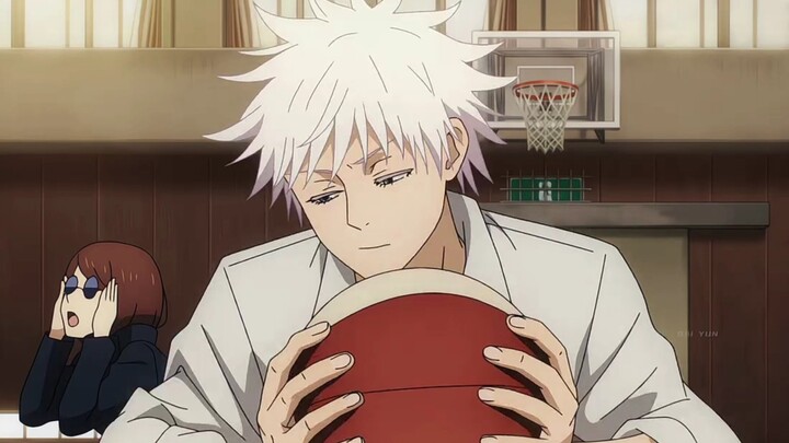 The Three Years of High School I Can Never Return To [Jujutsu Kaisen]