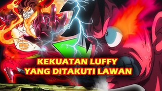 REVIEW OP 991!! Kekuatan Luffy yang "DITAKUTI LAWAN" dan Pertempuran menyayat hati ( One Piece )