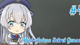 Góc nhỏ Anime Seirei Gensouki #4 |Haruto Music