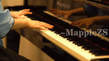 "Secret Fragrance" - Piano by MappleZS