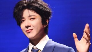 Liu Yuning * Concert Tour day 2 [20250720] Song 想给你写首歌
