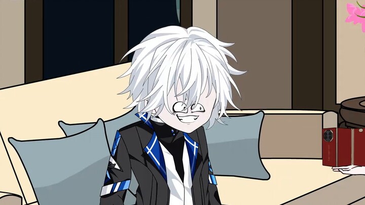 Episode 2: Dong Xin detects multiple talents!