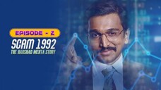 Scam 1992: The Harshad Mehta Story 2020 (Season 1) Hindi EPISODES - 2