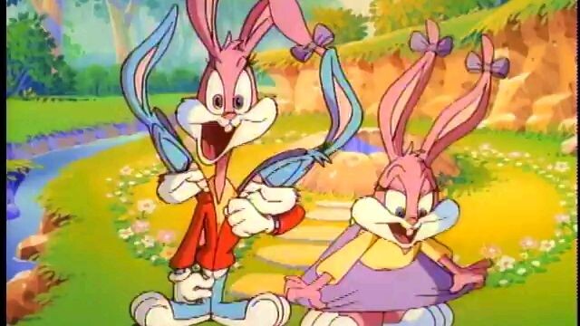 Tiny Toon Adventures: Season 1 Volume 1 - Disc 3