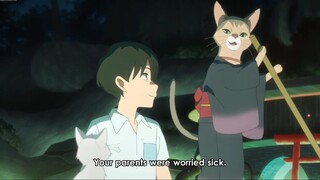 A Whisker Away (2020) English Sub