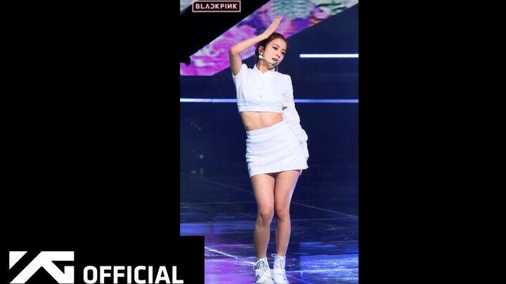 【Jisoo Kim Ji-soo】MBC Show! Music Core – Quay trực tiếp cá nhân BLACKPINK - Don't Know What To Do