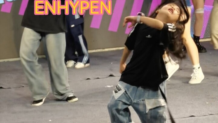 [Little 6-year-old version] This world is a huge Nishimura force, random dance, broughtTheheatback, 