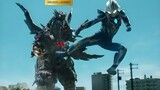 [Sửa chữa 1080P] Ultraman Nexus --- "Trận chiến quyết định" Bách khoa toàn thư về quái vật ngoài hàn