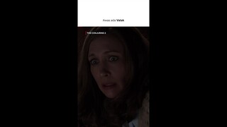 GHAIB! Valak Ternyata Bisa Nongol Dari Lukisan! | The Conjuring 2 | #Shorts