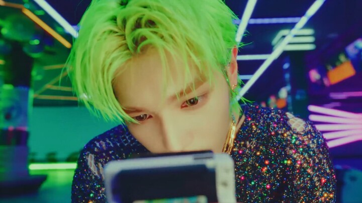 لو كانت موسيقى الخلفية لـ SHALALA أغنية لفرقة NCT...